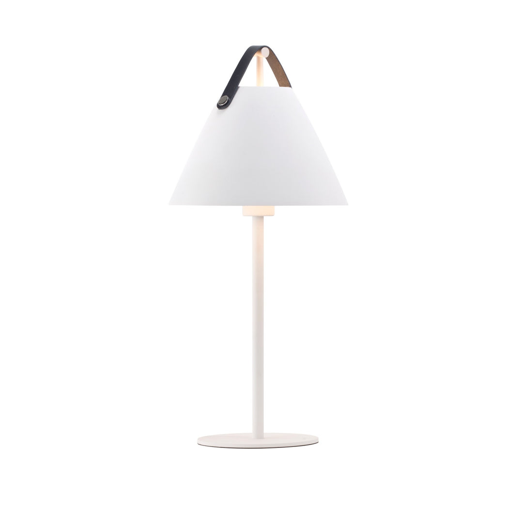 Strap | Bordslampa | Vit