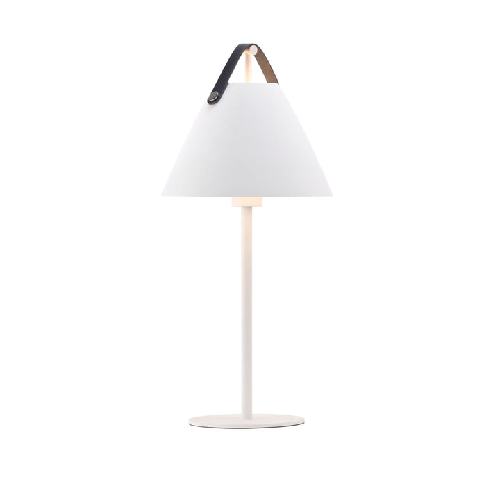 Strap | Bordslampa | Vit