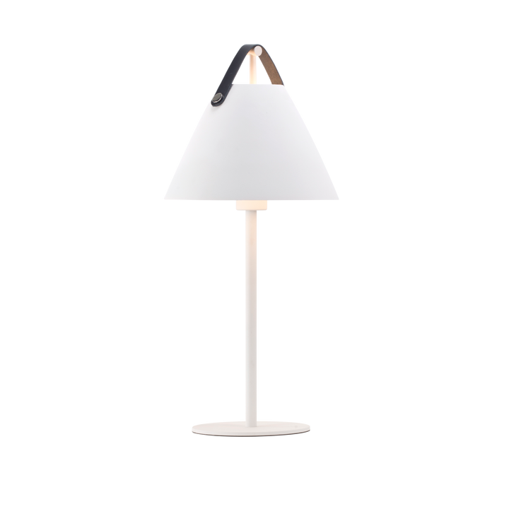 Strap | Table lamp | White