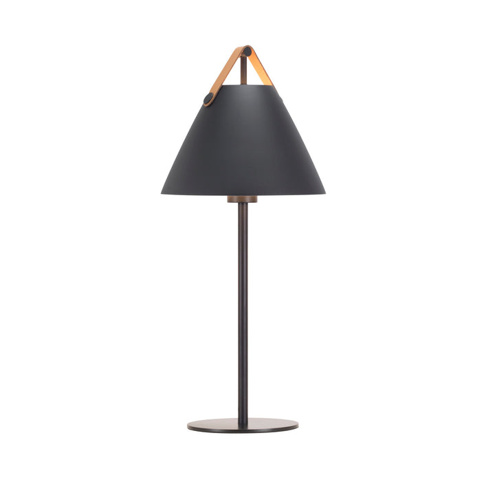 Strap | Bordslampa | Svart
