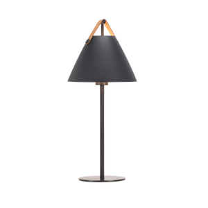 Strap | Table lamp | Black