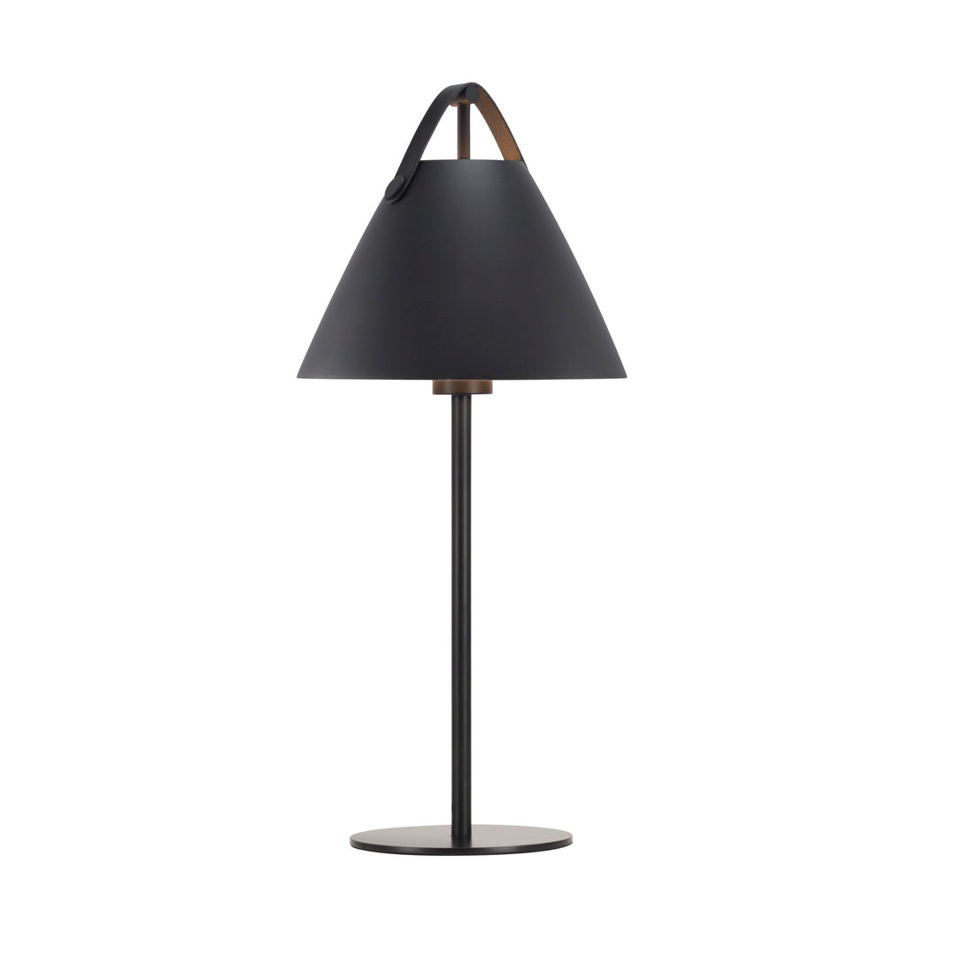 Strap | Bordslampa | Svart