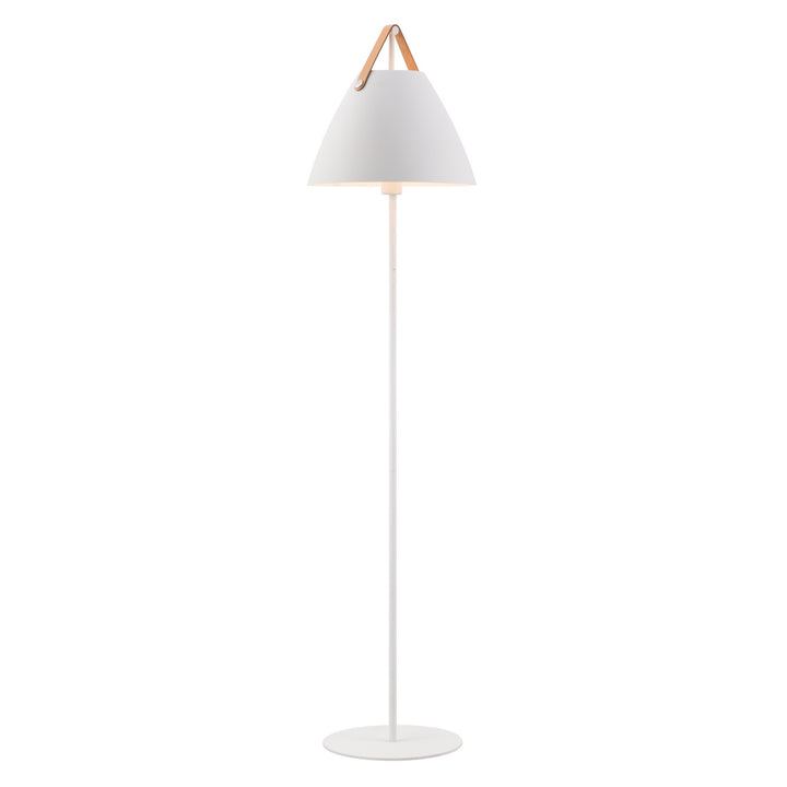 Strap | Lampadaire | Blanc