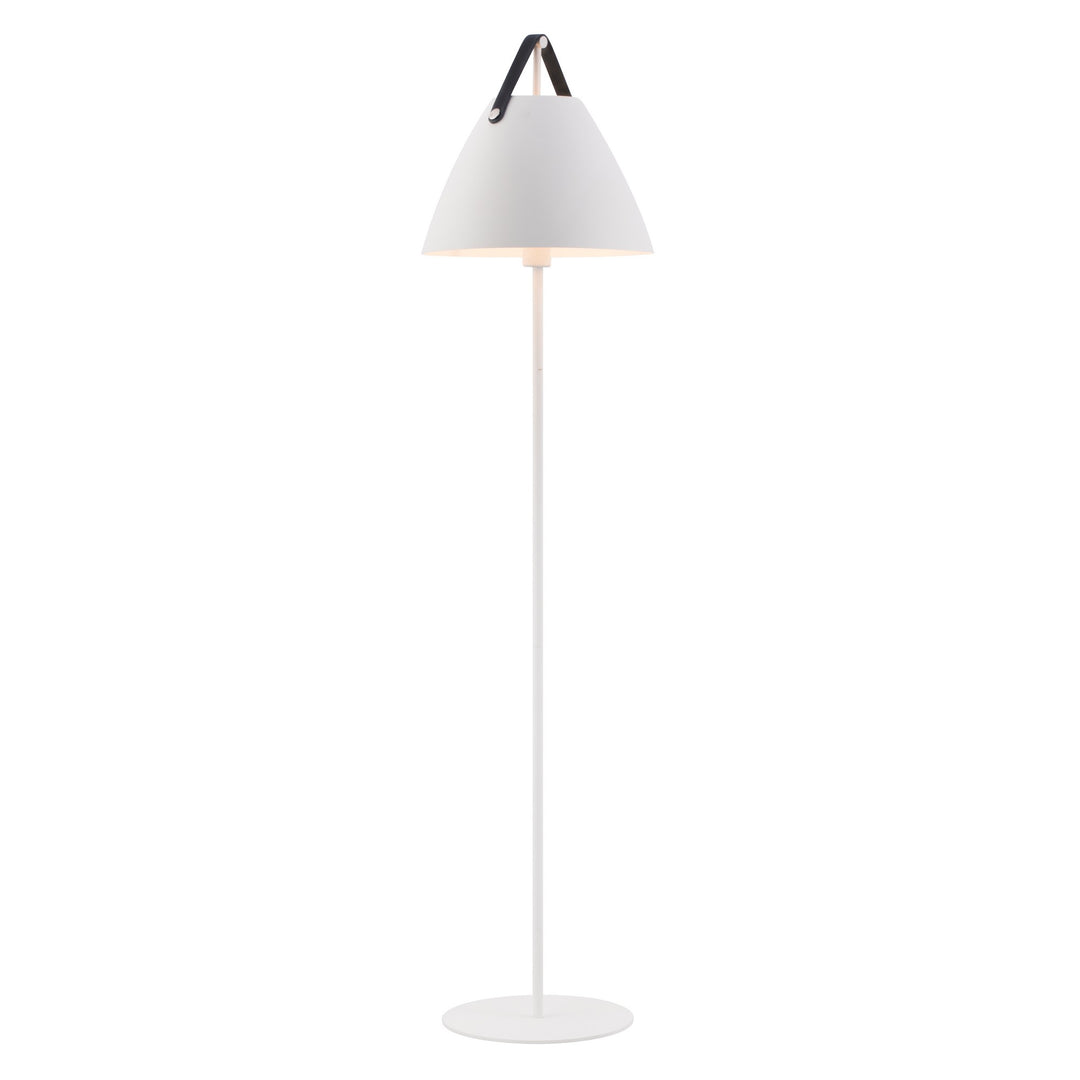 Strap | Lampadaire | Blanc