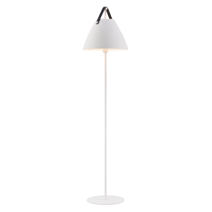 Strap | Lampadaire | Blanc