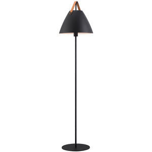 Strap | Lampadaire | Noir