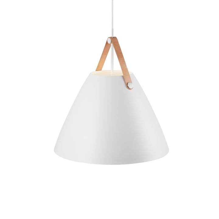 Strap 48 | Pendant | White