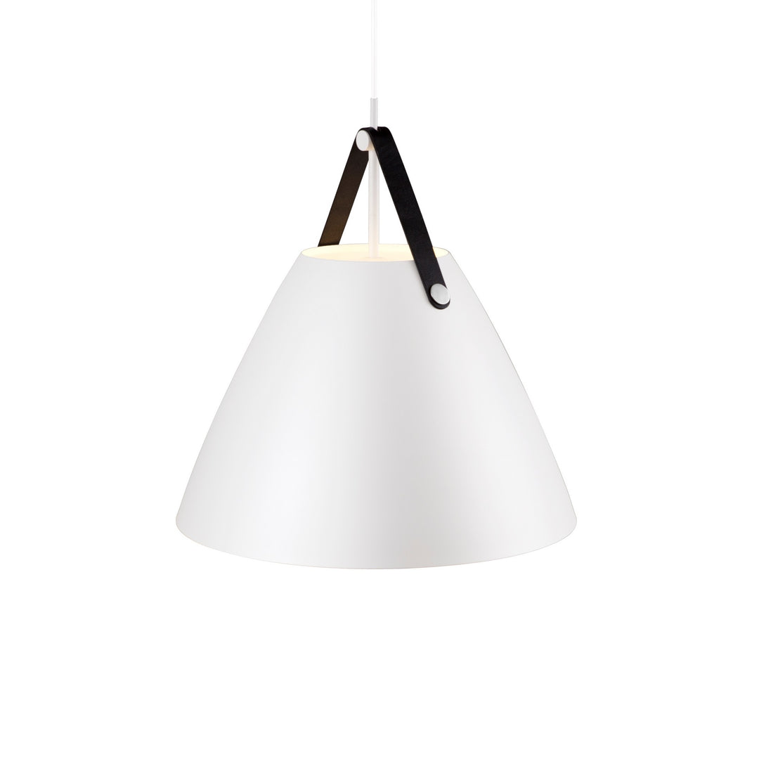 Strap 48 | Pendant | White