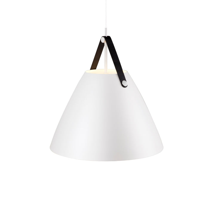 Strap 48 | Pendant | White
