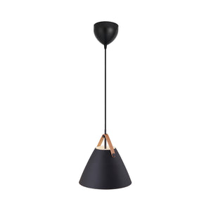 Strap 27 | Taklampa | Svart