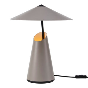 Taido | Bordslampa | Brun