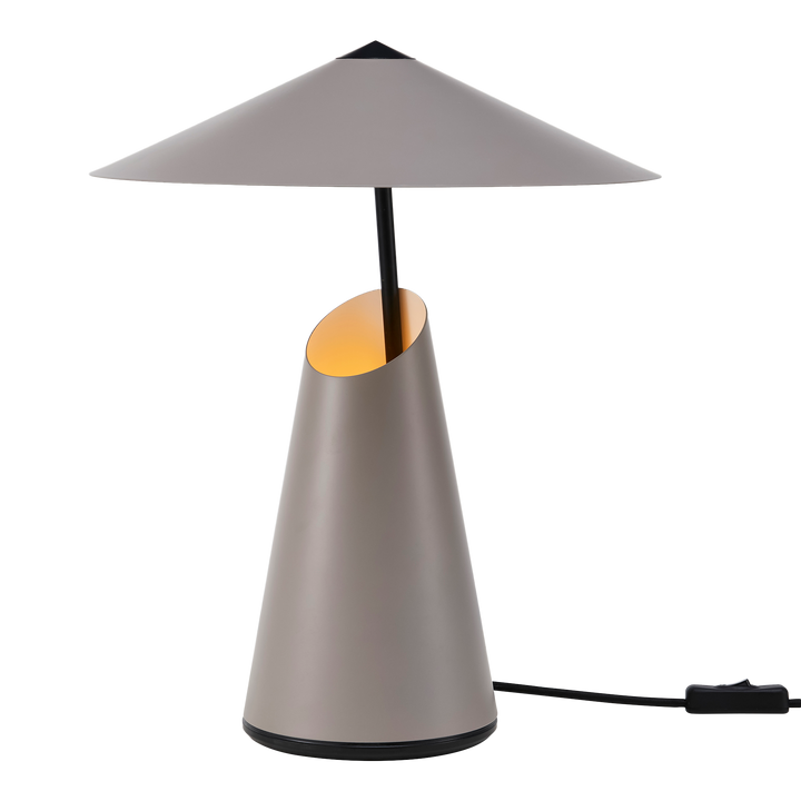 Taido | Table lamp | Brown