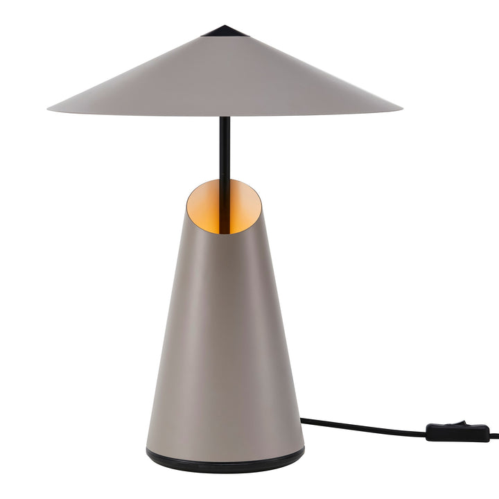 Taido | Bordslampa | Brun
