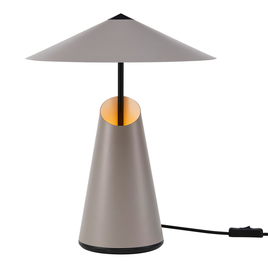 Taido | Table lamp | Brown