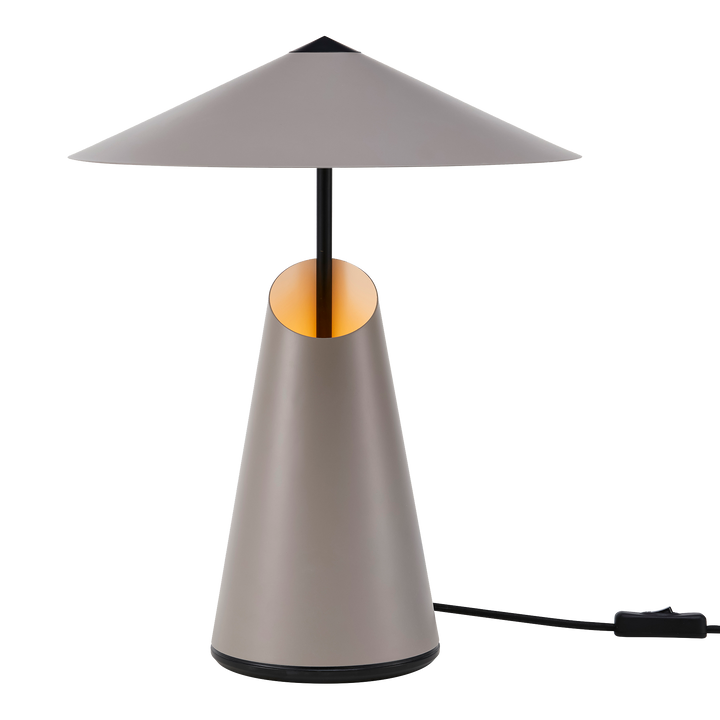 Taido | Table lamp | Brown