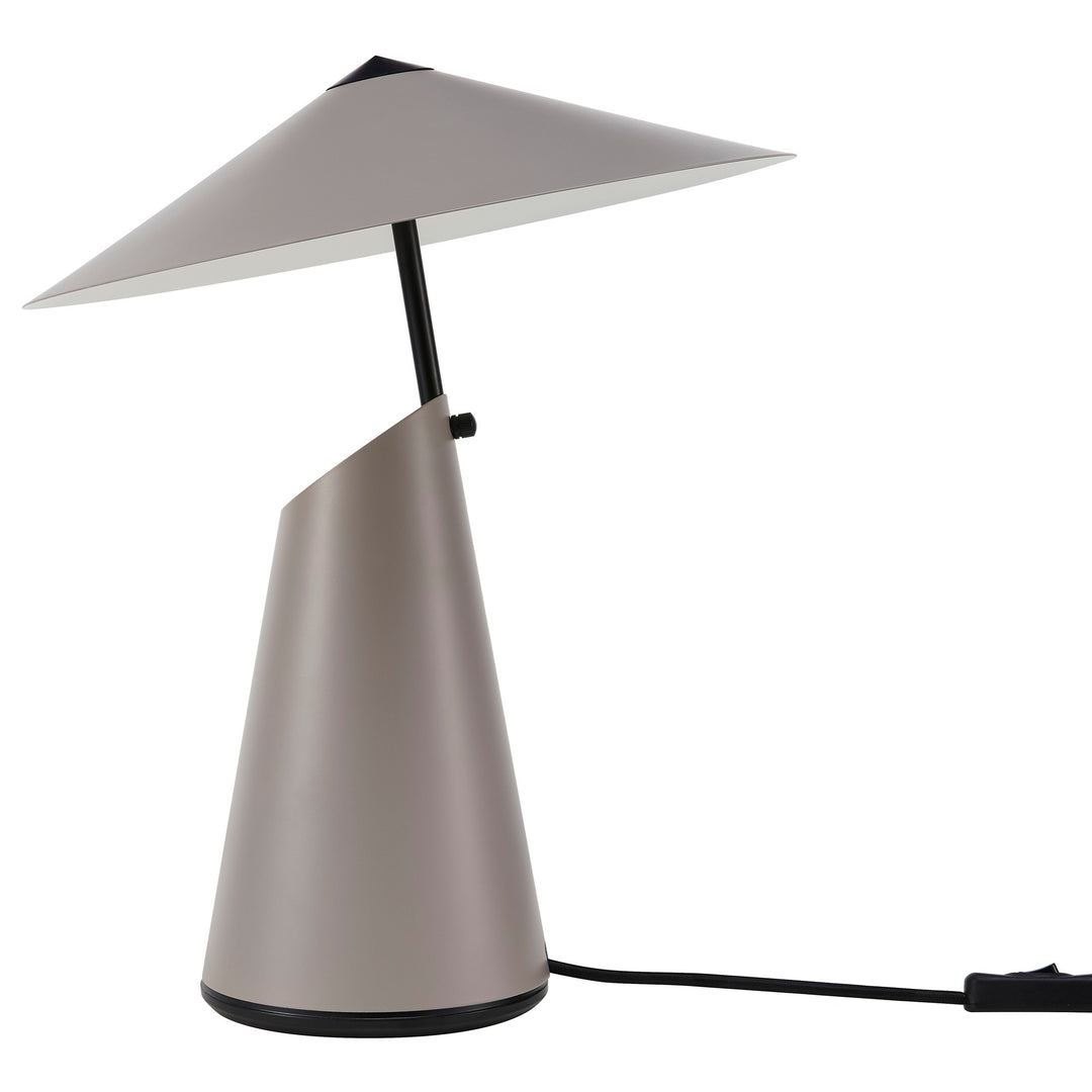 Taido | Bordslampa | Brun