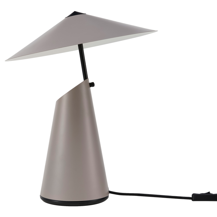 Taido | Table lamp | Brown