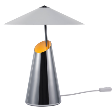 Taido | Bordlampe | Krom