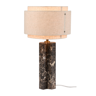 Takai Marmor | Bordlampe | Beige