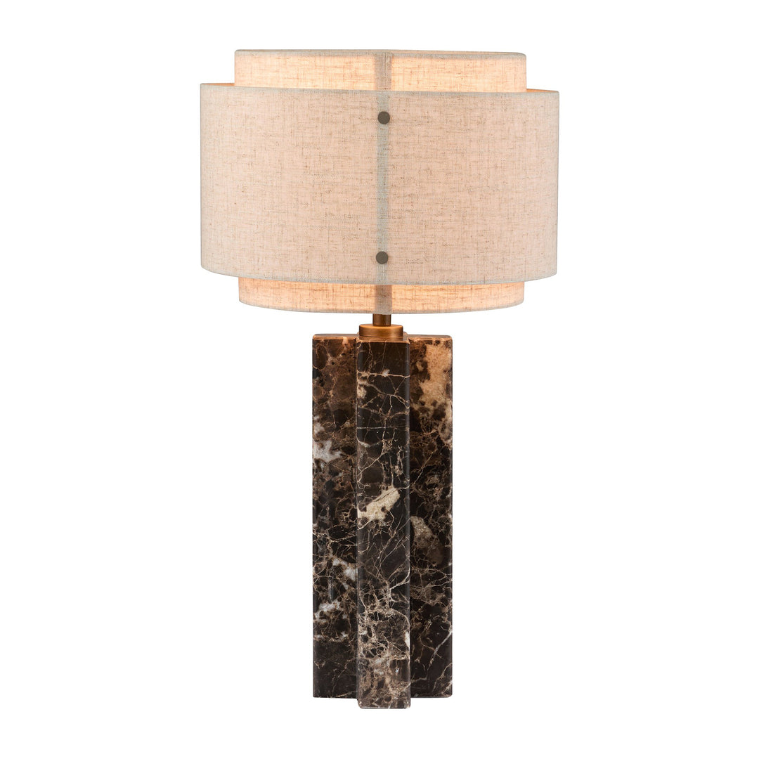 Takai Marmor | Bordslampa | Beige