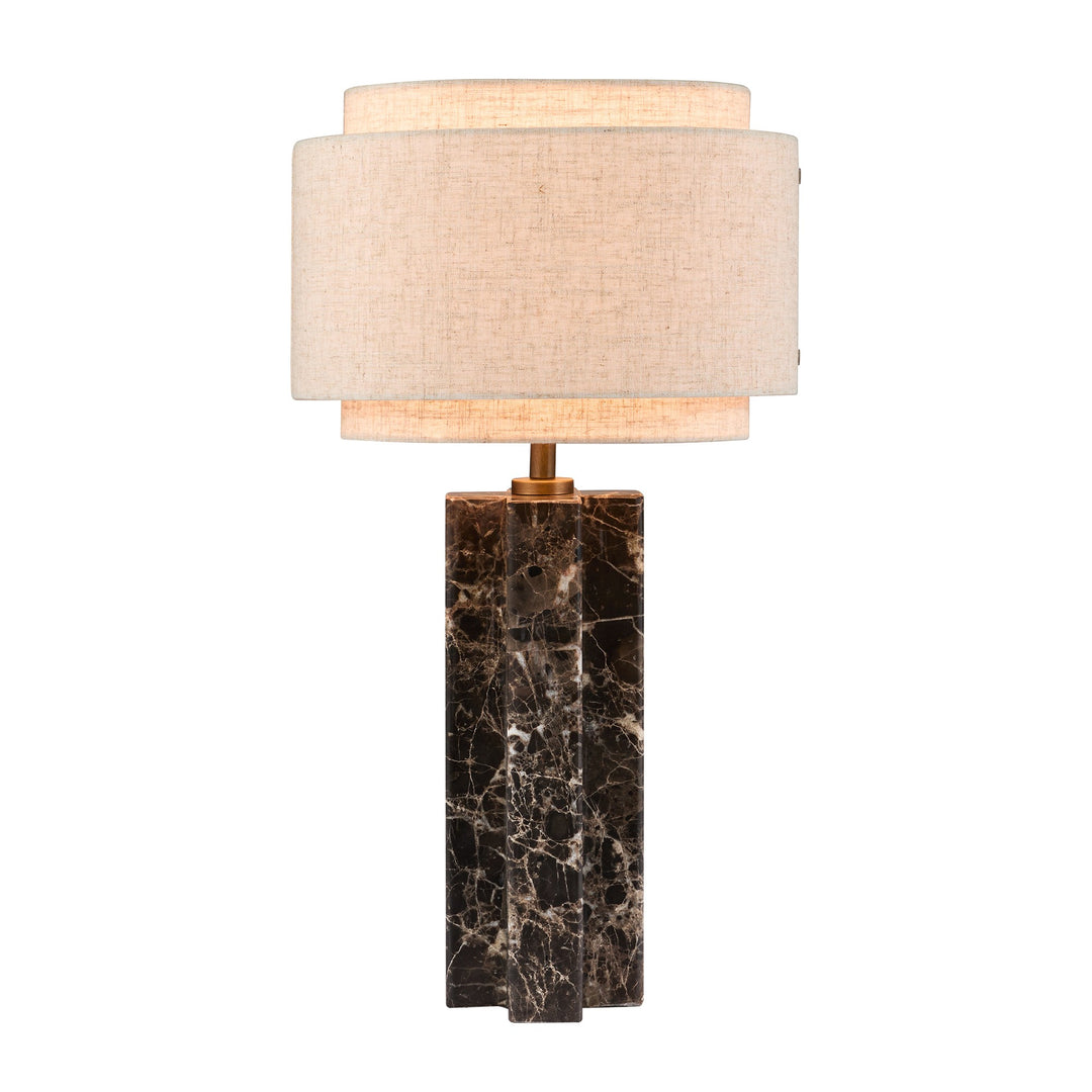 Takai Marmor | Bordslampa | Beige