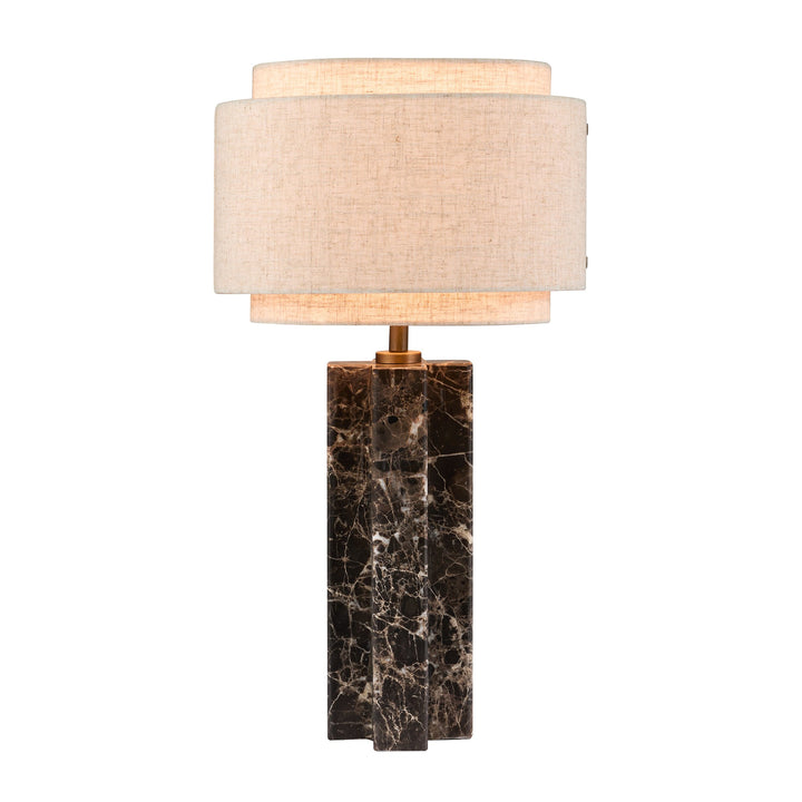 Takai Marmor | Bordslampa | Beige