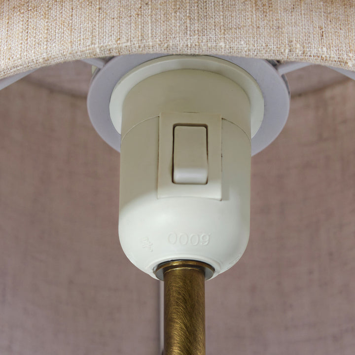 Takai Marmor | Bordslampa | Beige