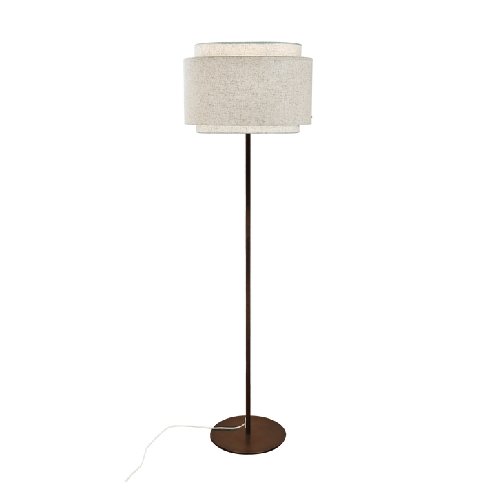 Takai | Floor lamp | Beige