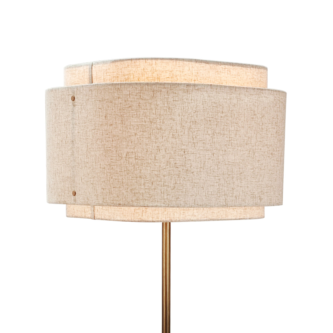 Takai | Golvlampa | Beige