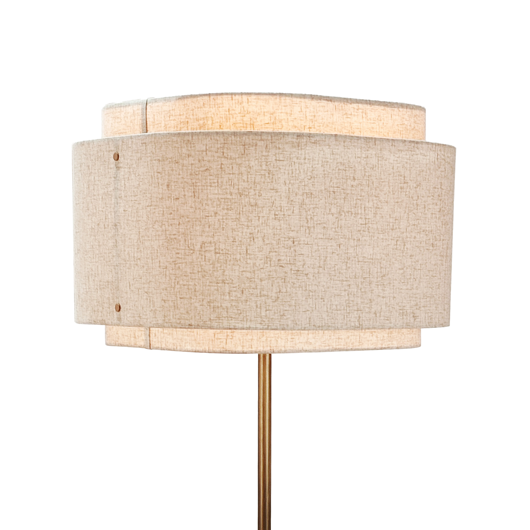 Takai | Floor lamp | Beige