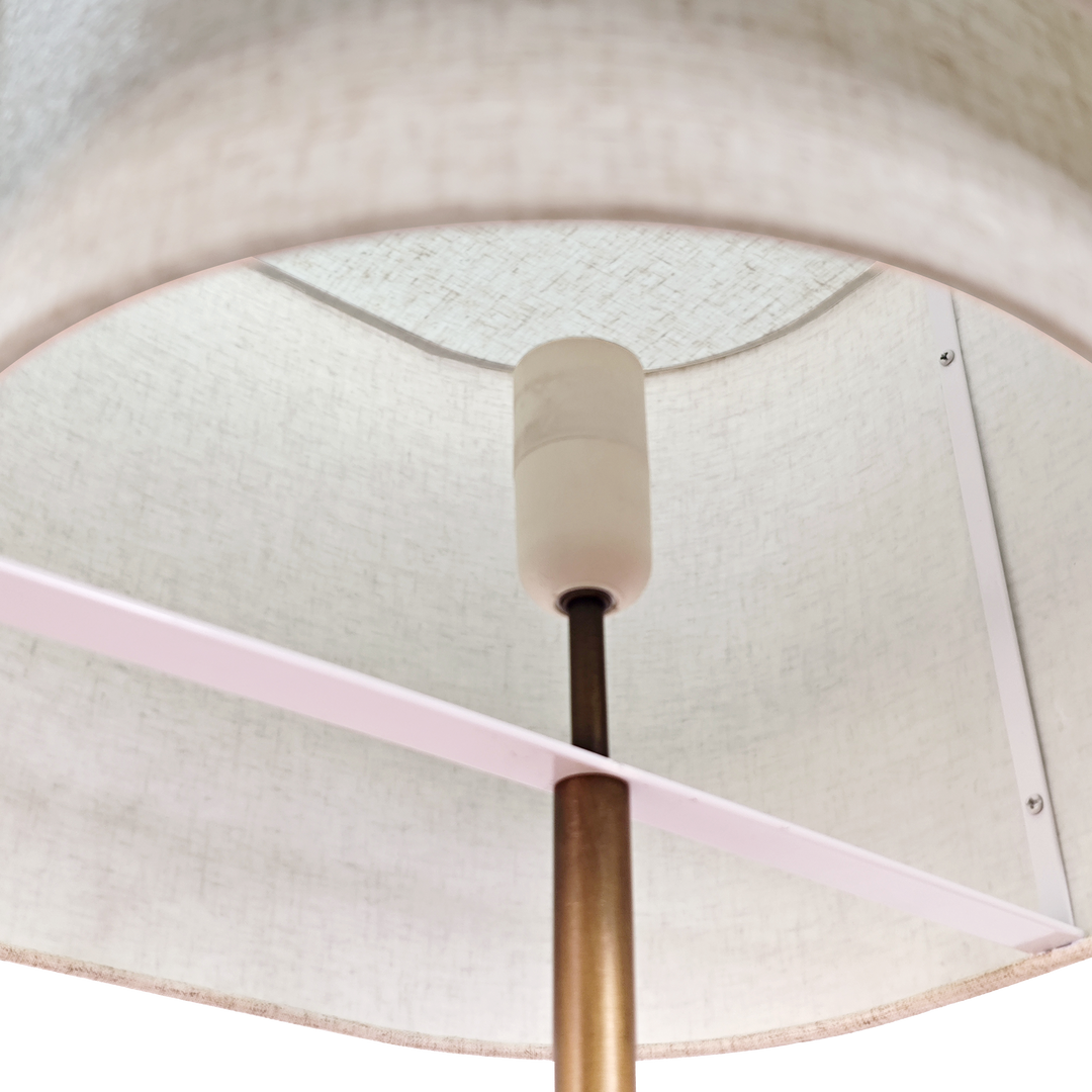 Takai | Floor lamp | Beige