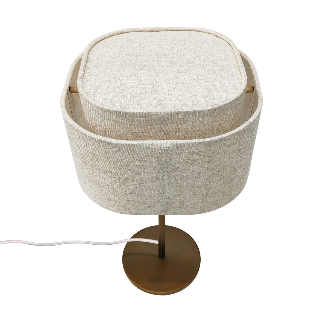 Takai | Table lamp | Beige