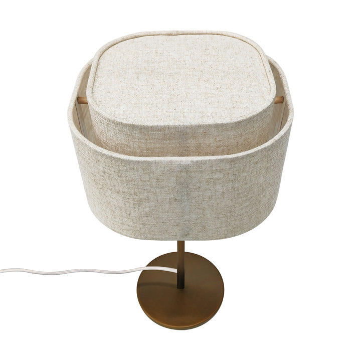 Takai | Table lamp | Beige