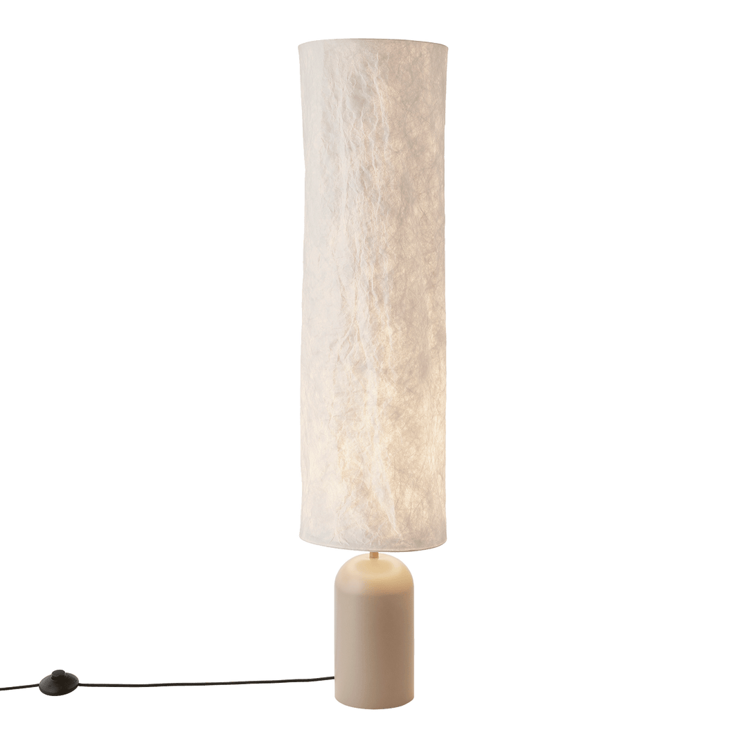 Talli | Floor lamp | Brown