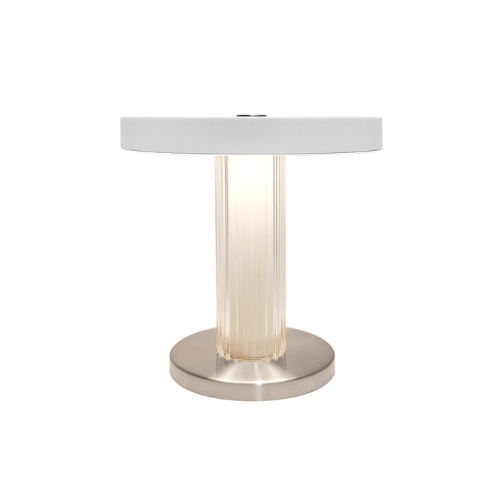 Trezzi Portable | Table lamp | White