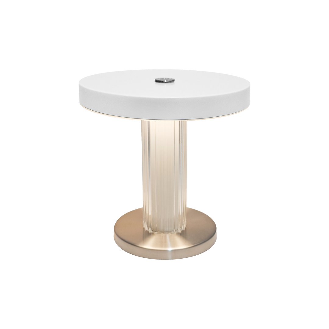 Trezzi Portable | Table lamp | White