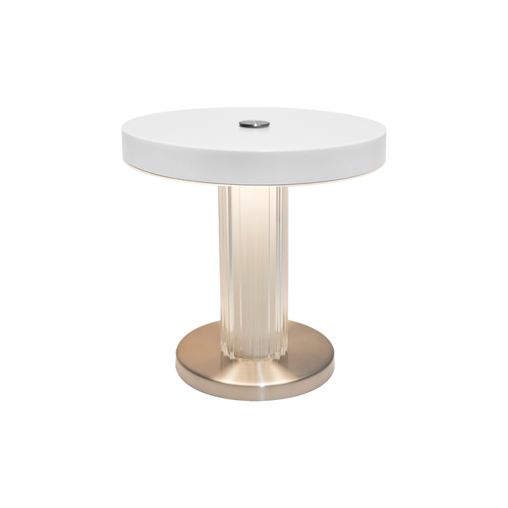 Trezzi Portable | Table lamp | White