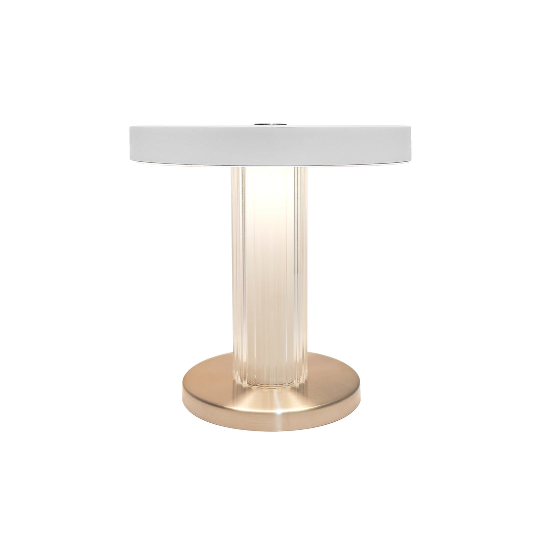 Trezzi Portable | Table lamp | White