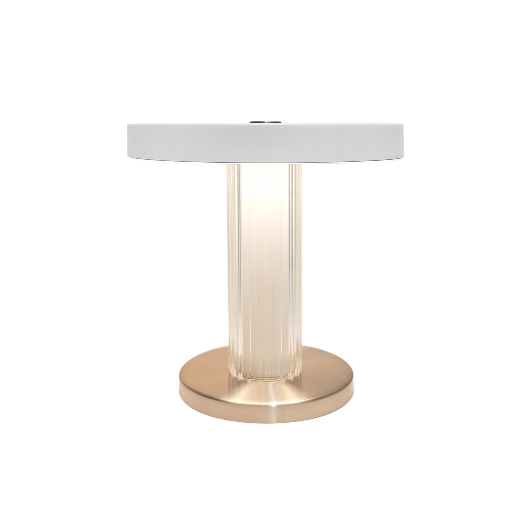 Trezzi Portable | Table lamp | White