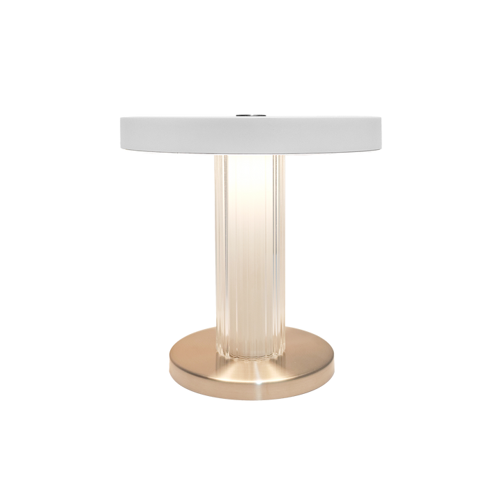 Trezzi Portable | Table lamp | White