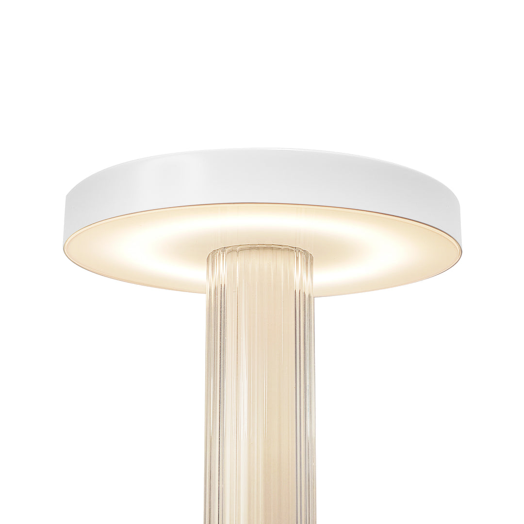 Trezzi Portable | Table lamp | White