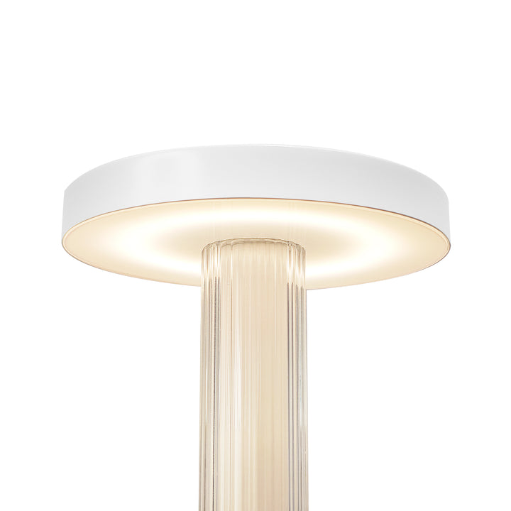 Trezzi Portable | Table lamp | White