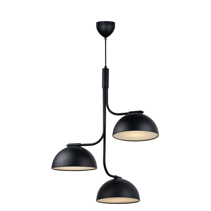 Tullio | Suspension | Noir
