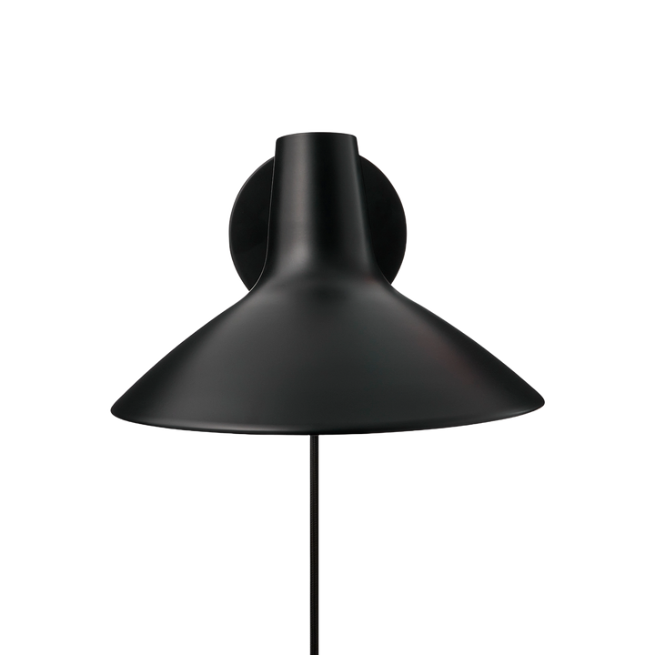 Darci Short | Wall light | Black