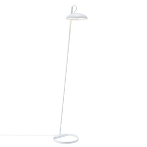 Versale | Stehlampe | Weiss