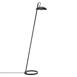 Versale | Stehlampe | Schwarz
