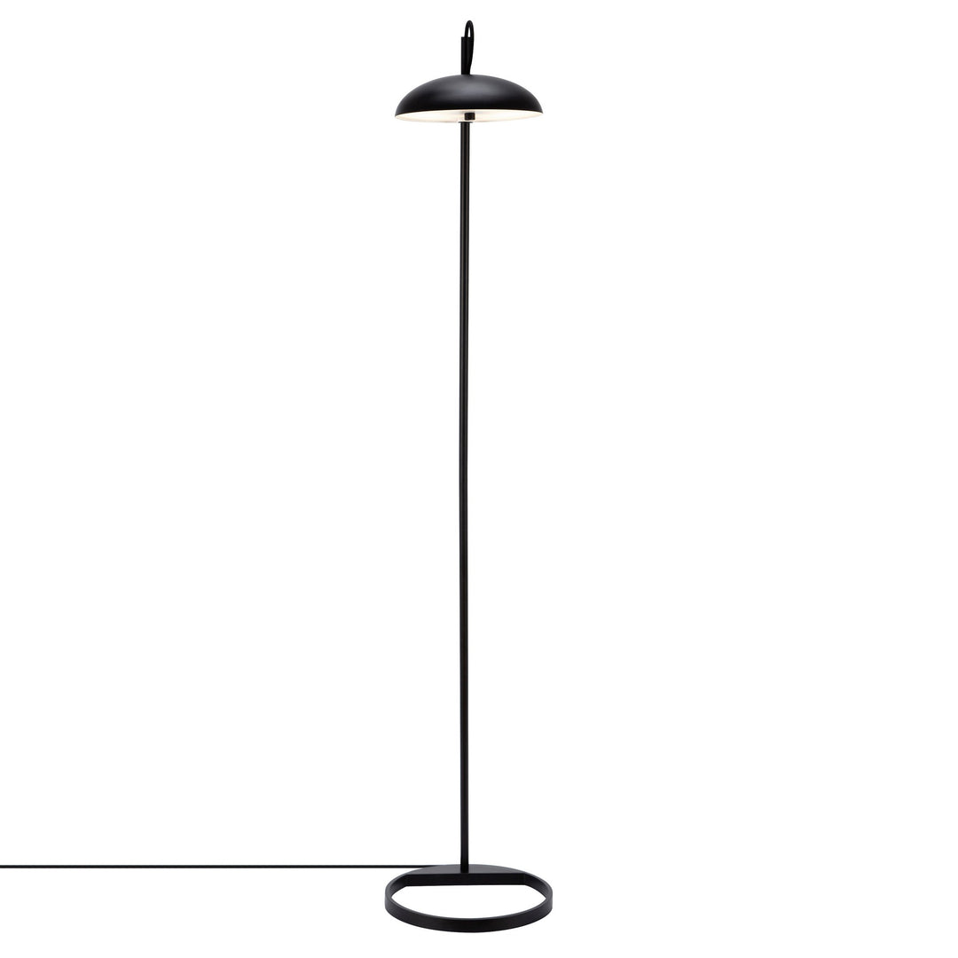 Versale | Golvlampa | Svart