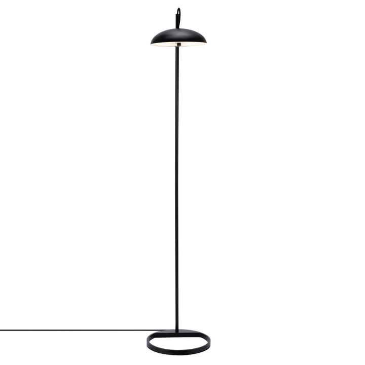 Versale | Golvlampa | Svart