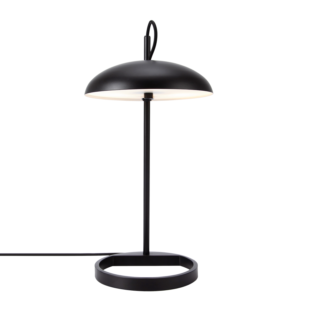 Versale | Table lamp | Black