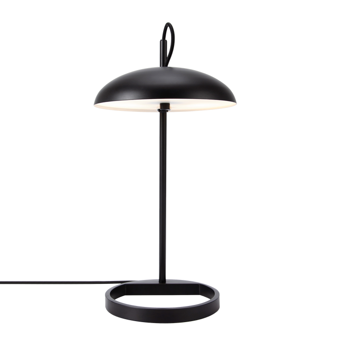 Versale | Bordlampe | Sort